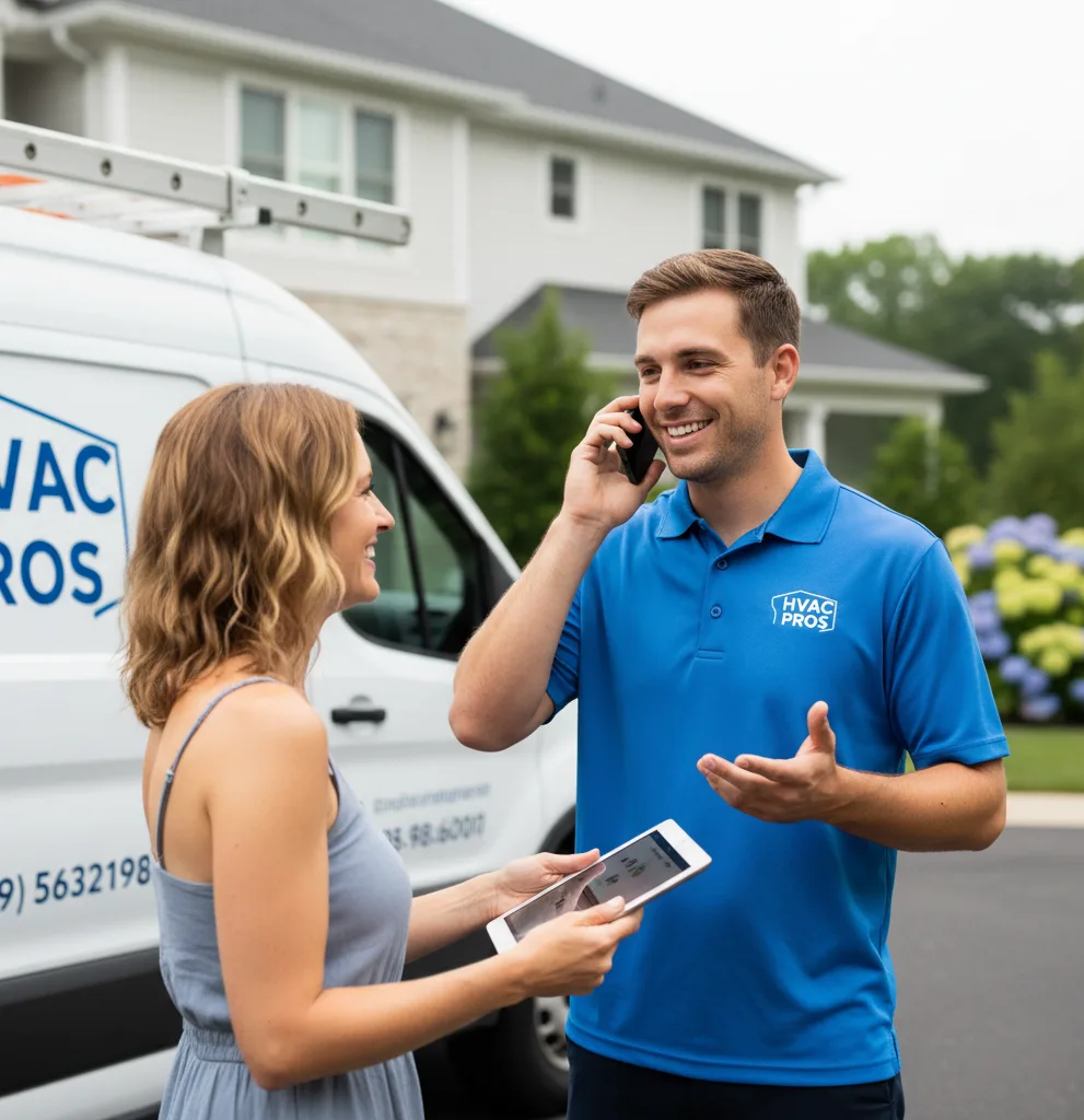 Heating System Repair in Leesville, SC